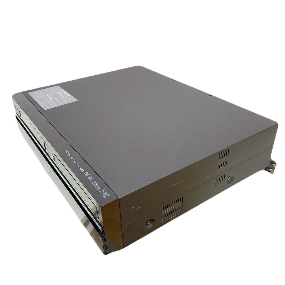 T09478800 【整備品】DXアンテナ DX BROADTEC DXBW320 VHS DVD HDD SD