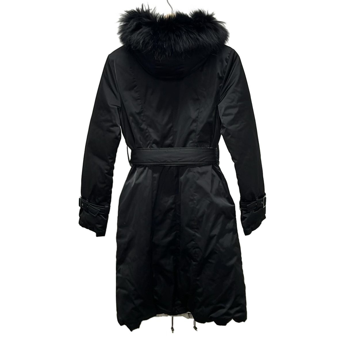 ピンキー&ダイアン ダウンコート サイズ38 M レディース美品 - 黒 長袖