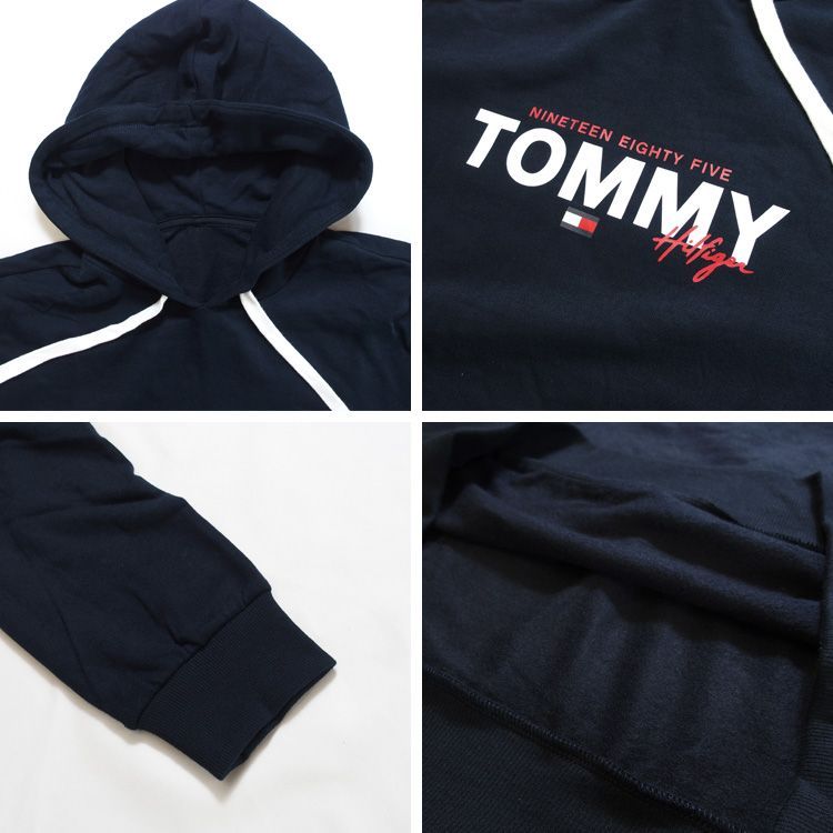 セットアップ】TOMMY HILFIGER トミー ヒルフィガー スウェット