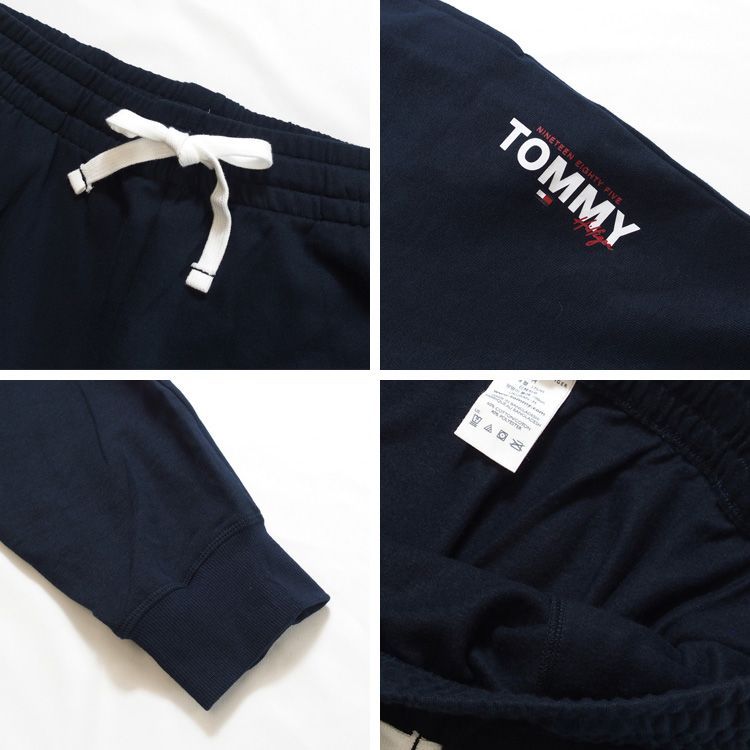 セットアップ】TOMMY HILFIGER トミー ヒルフィガー スウェット