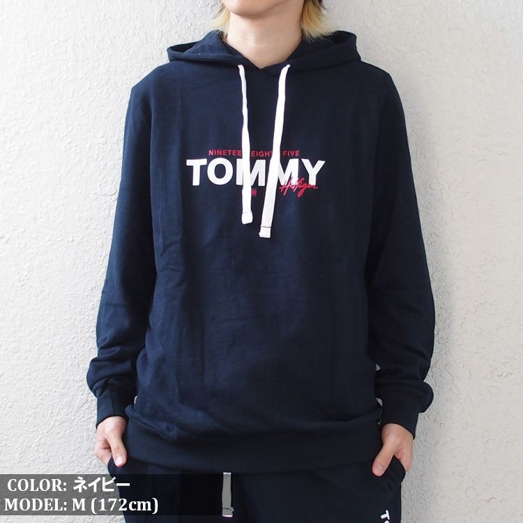 セットアップ】TOMMY HILFIGER トミー ヒルフィガー スウェット