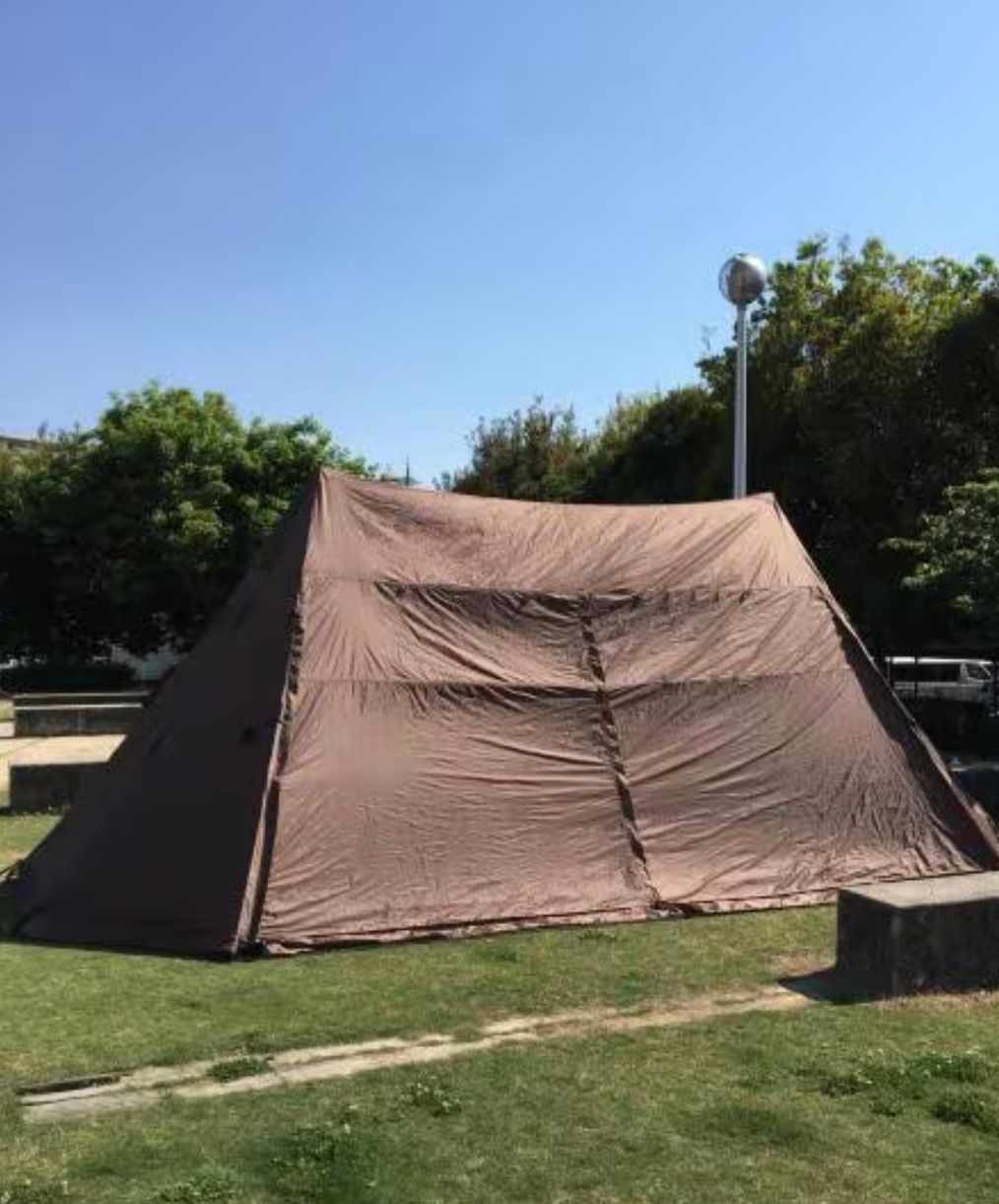 Hilander ハイランダー グランピアン HCA 2030 A型フレーム