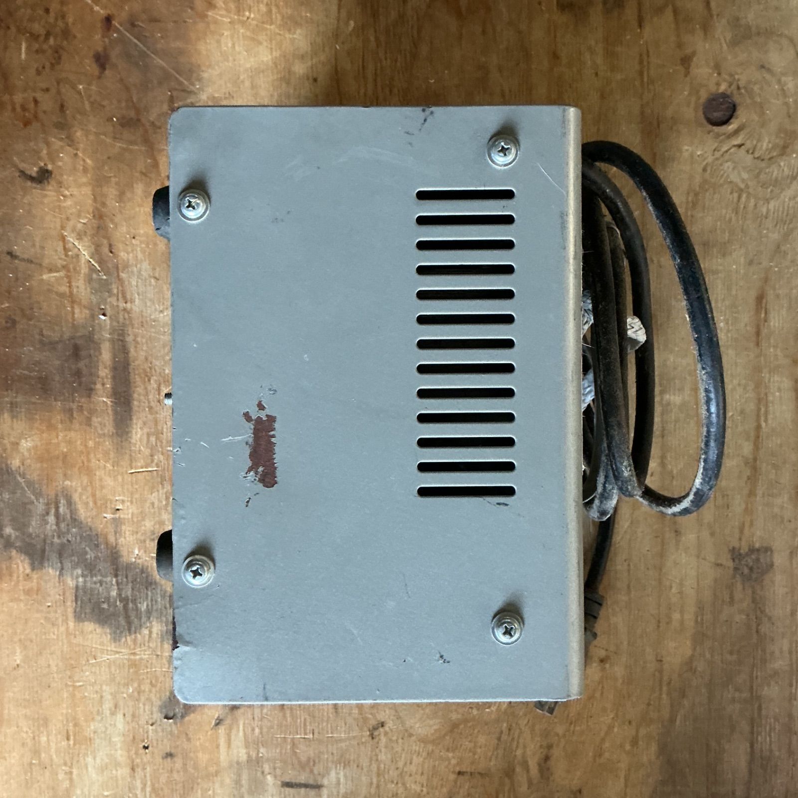 V昇圧 ポータブル変圧器