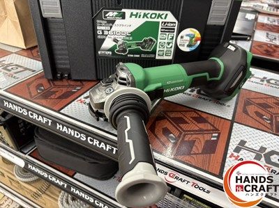 ディスクグラインダ