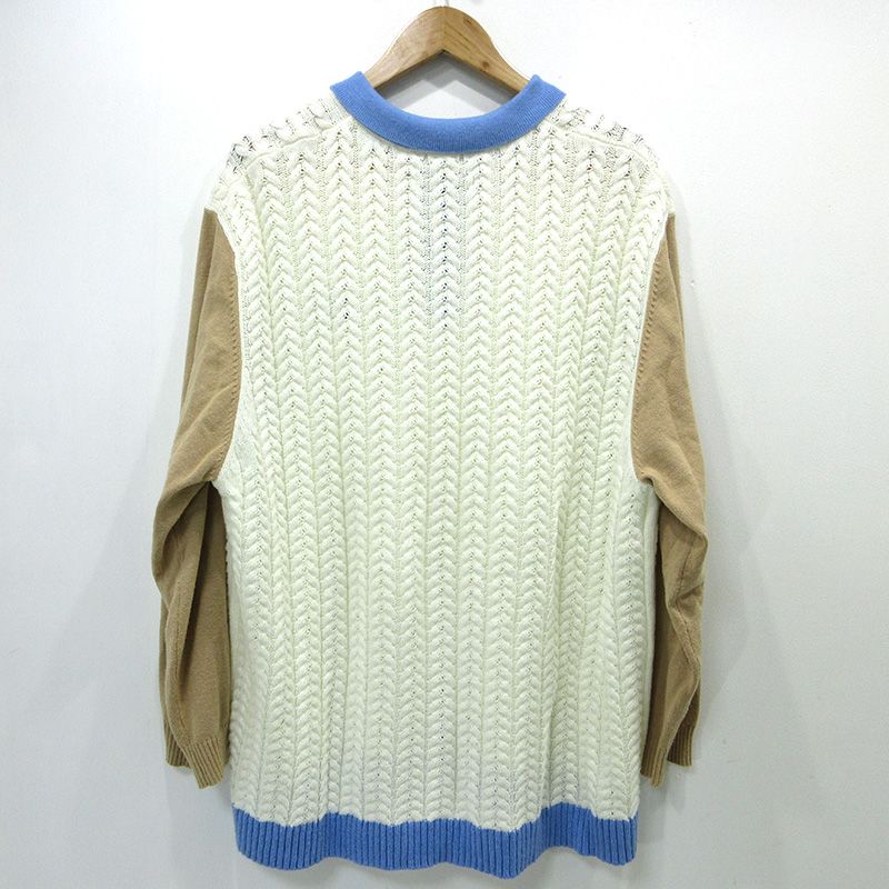 三重本店】 中古 TTT MSW | ティーモダンストリートウェア ニット