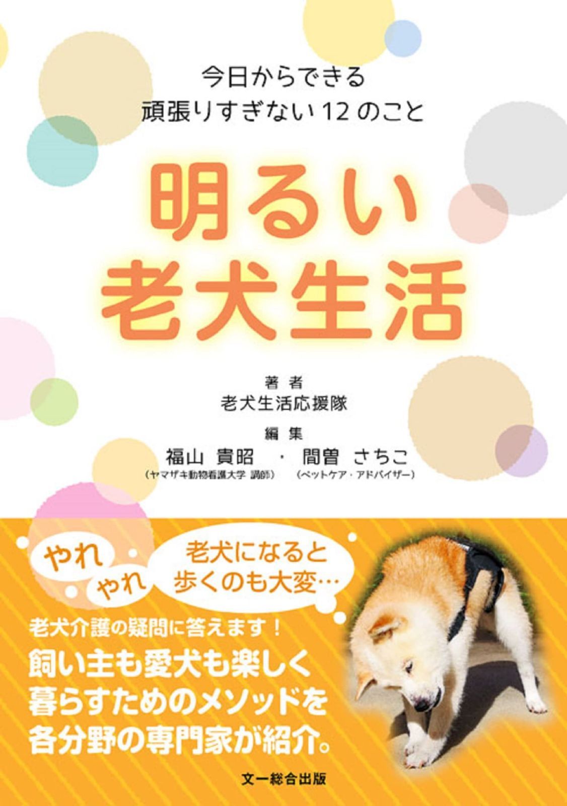 SALE，低価 明るい老犬生活 ?今日からできる頑張りすぎない12のこと その他