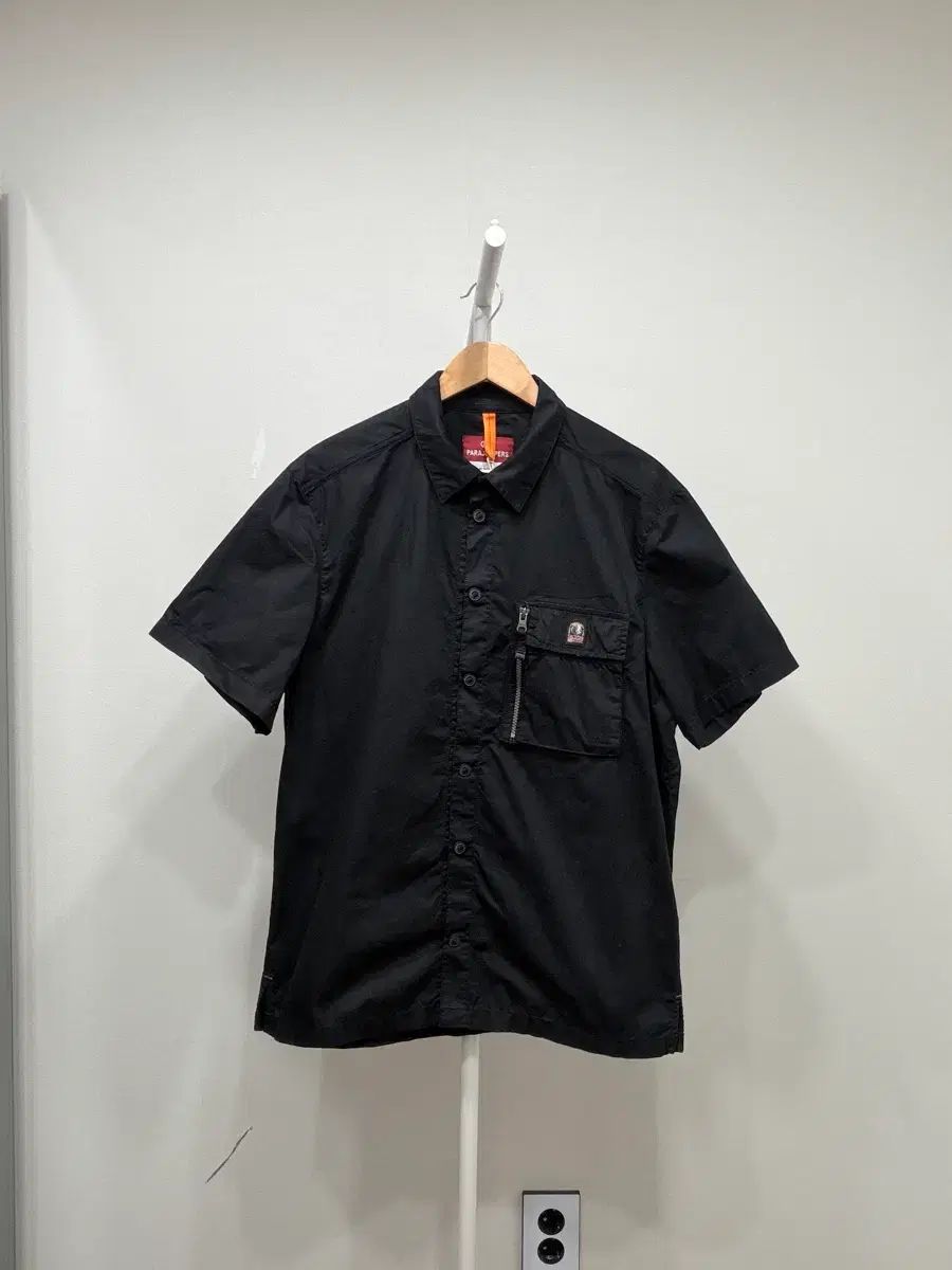 パラジャンパーズ メインショーツ スリーブ シャツ XL