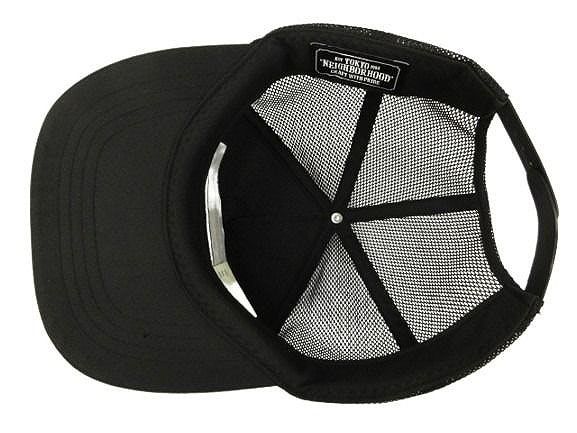 ネイバーフッド NEIGHBORHOOD POSSE MESH CAP 192YGNH-HT03 メッシュ