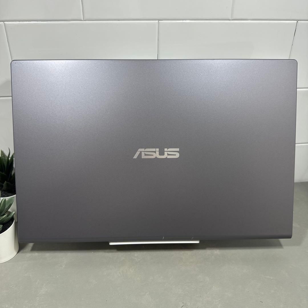 【2022年製】ASUSスレートグレー☘11世代☘新品NVMe512GB☘️ 2022年製】ASUSスレートグレー☘11世代☘新品NVMe512GB☘️ - メルカリ