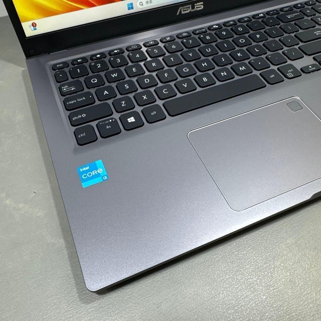 2022年製】ASUSスレートグレー☘11世代☘新品NVMe512GB☘️ - メルカリ