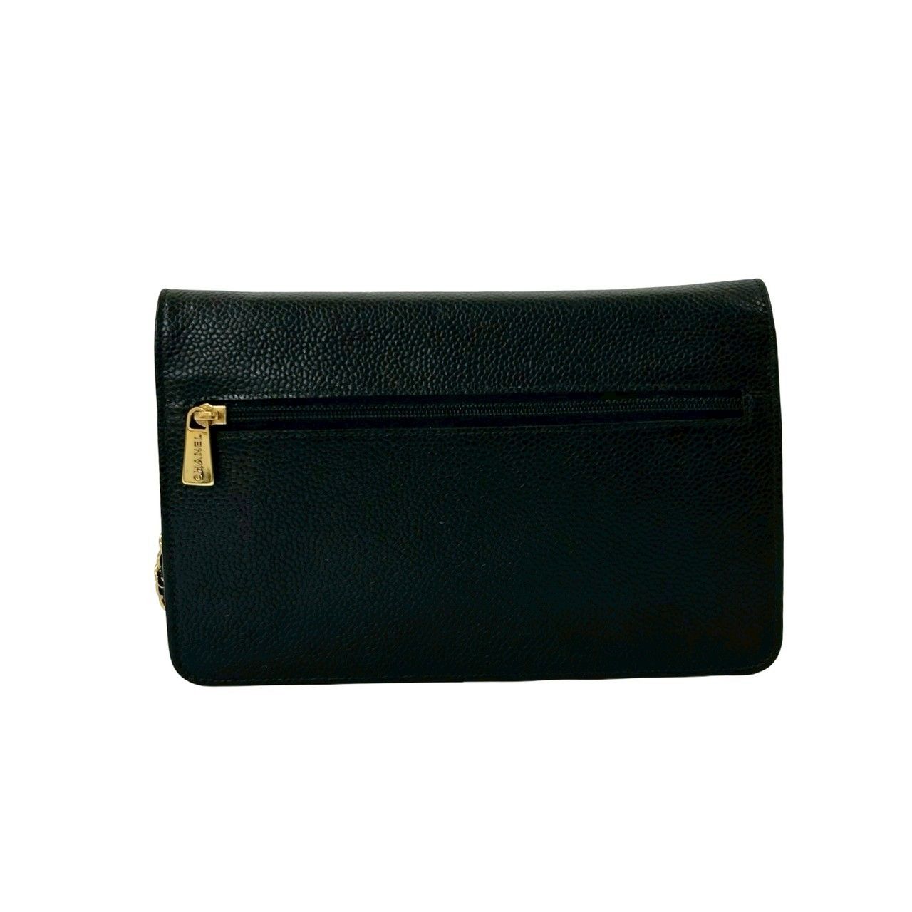 極 美品 シール有 6番台 CHANEL シャネル ココマーク キャビアスキン