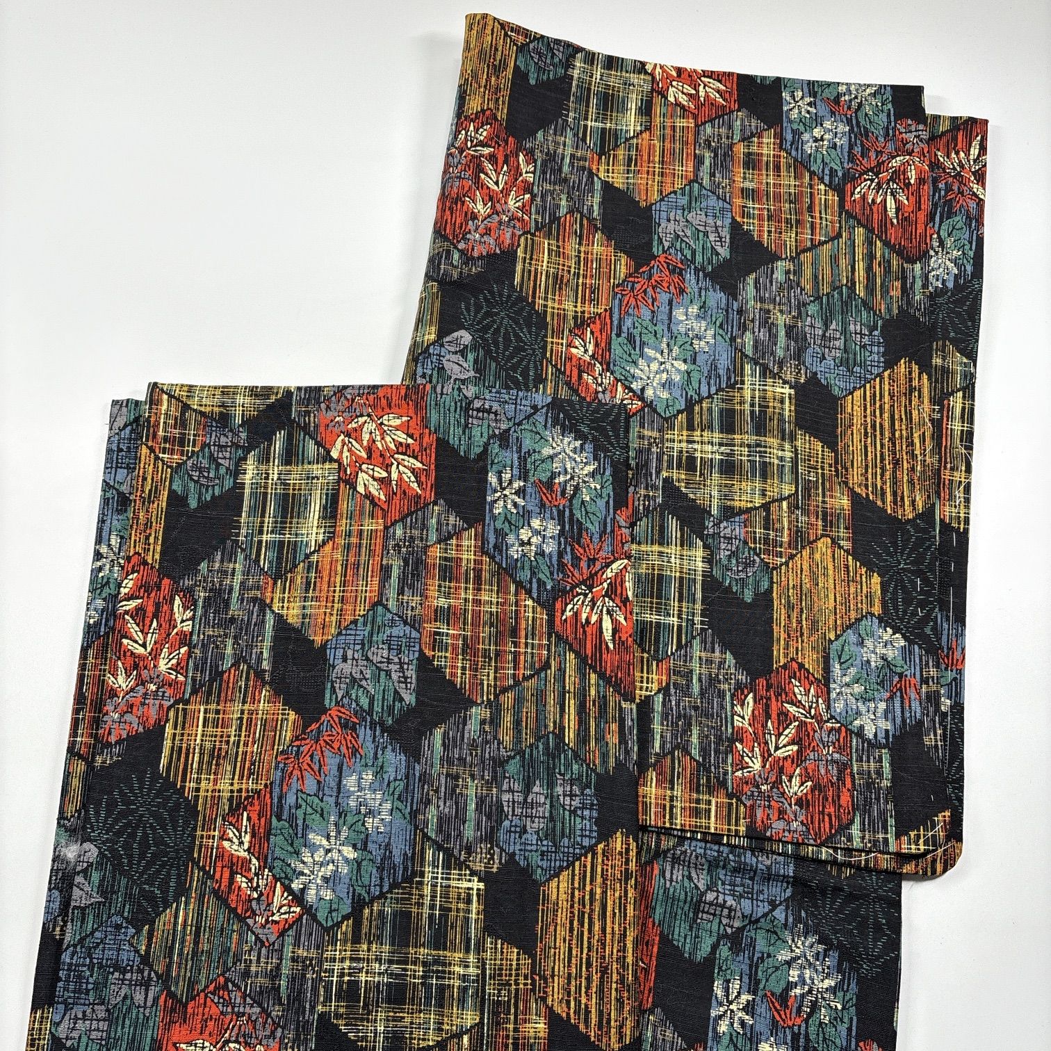 ウール 8枚 ウール 着物まとめ売り 同梱購入歓迎 リメイク用 着付け