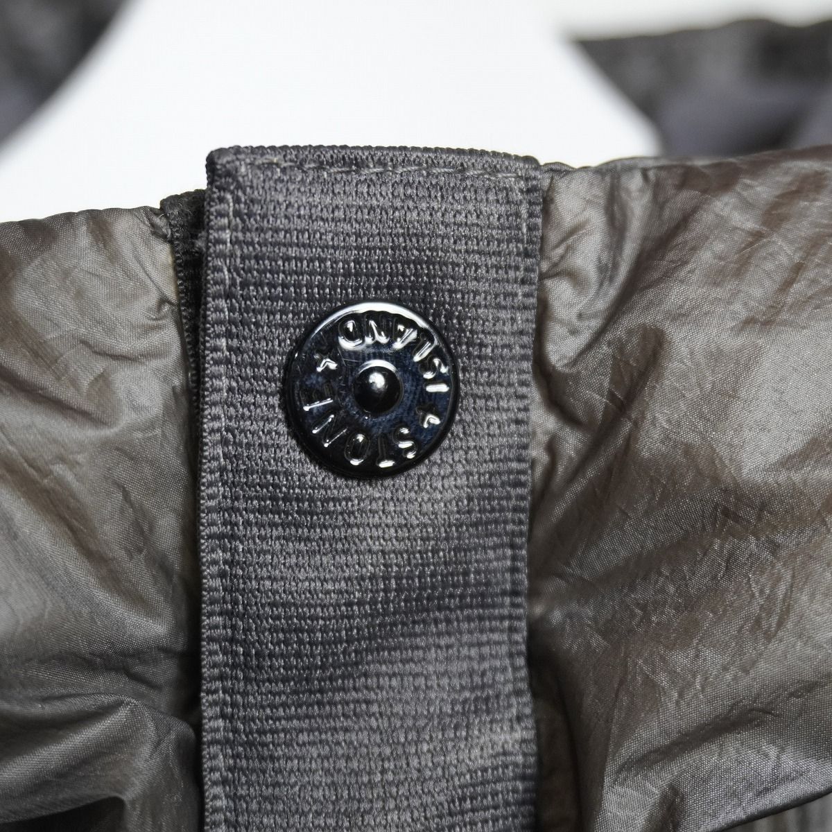 美品 24AW STONE ISLAND ストーンアイランド プレジデント ニット 