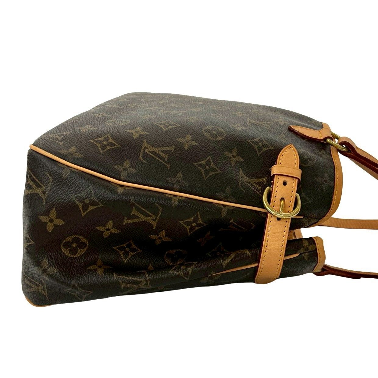 極 美品 LOUIS VUITTON ルイヴィトン バティニョール オリゾンタル