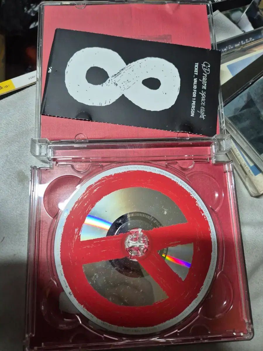 G-DRAGON COUP D'E TAT 2ND アルバム 韓国盤 2枚セット 国内発送 G-Dragon 2集 COUP D'E TAT CD 韓国盤 公式 アルバム