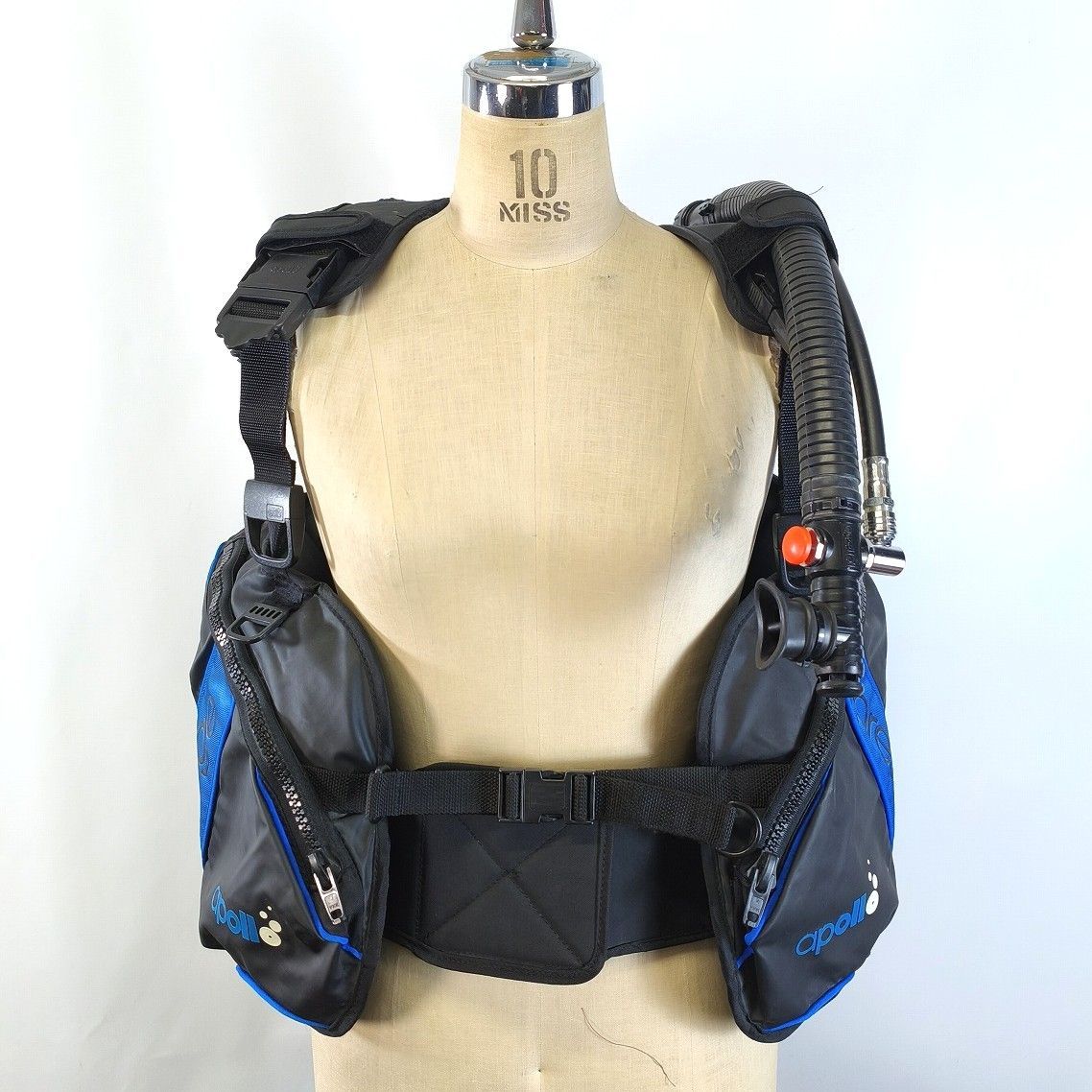 OH済 apollo アポロ Prestige BCジャケット Mサイズ BC-