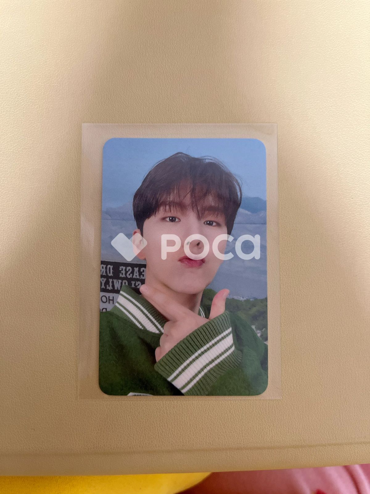 MONSTA X キヒョン 11月を込めた瞬間 SOUNDWAVE - メルカリ