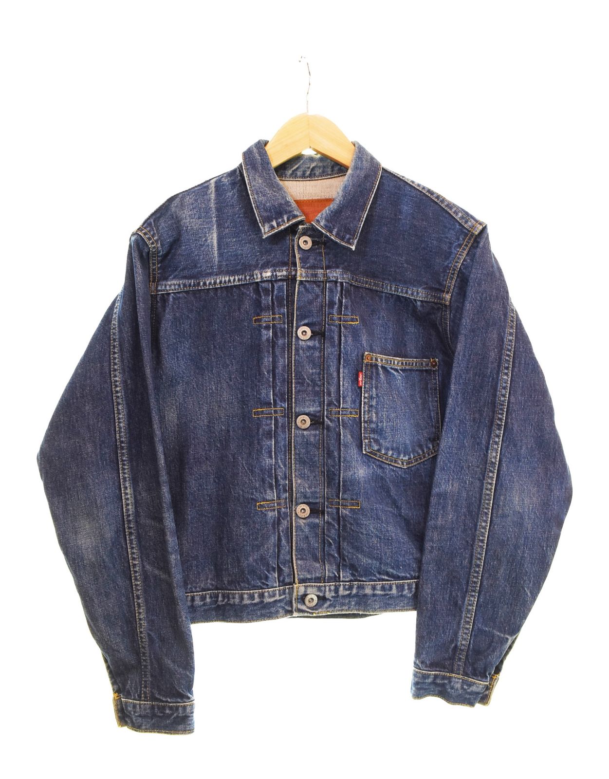 リーバイス Levi's 90s 日本製 71506XX デニムジャケット 1st 大戦