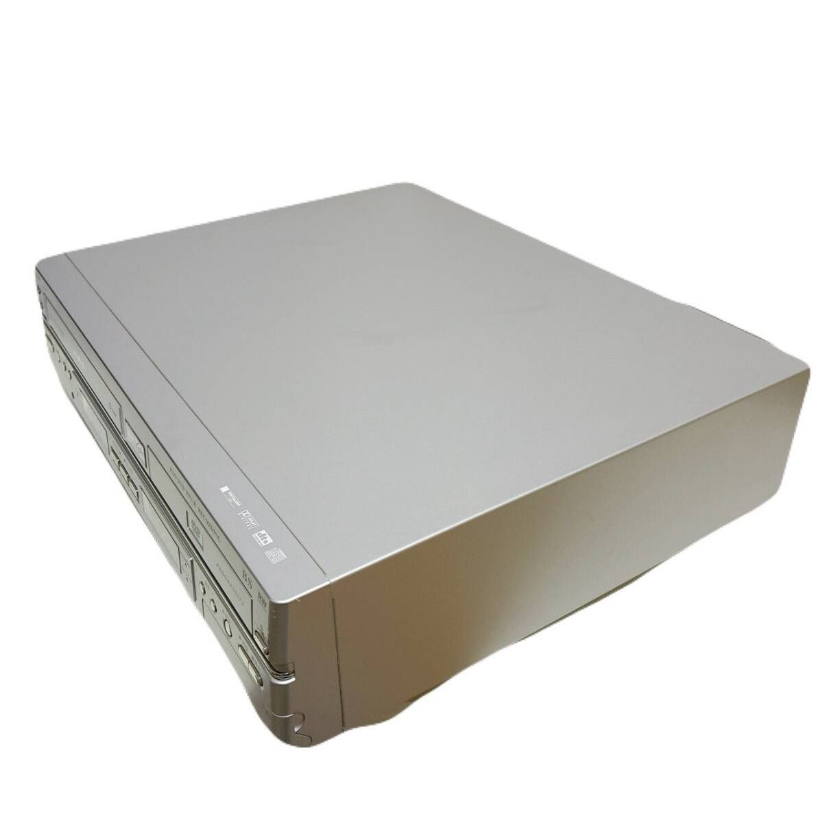 T09492200 【整備品】 SHARPシャープ VHS⇔DVD⇔HDDダビングデッキ DV