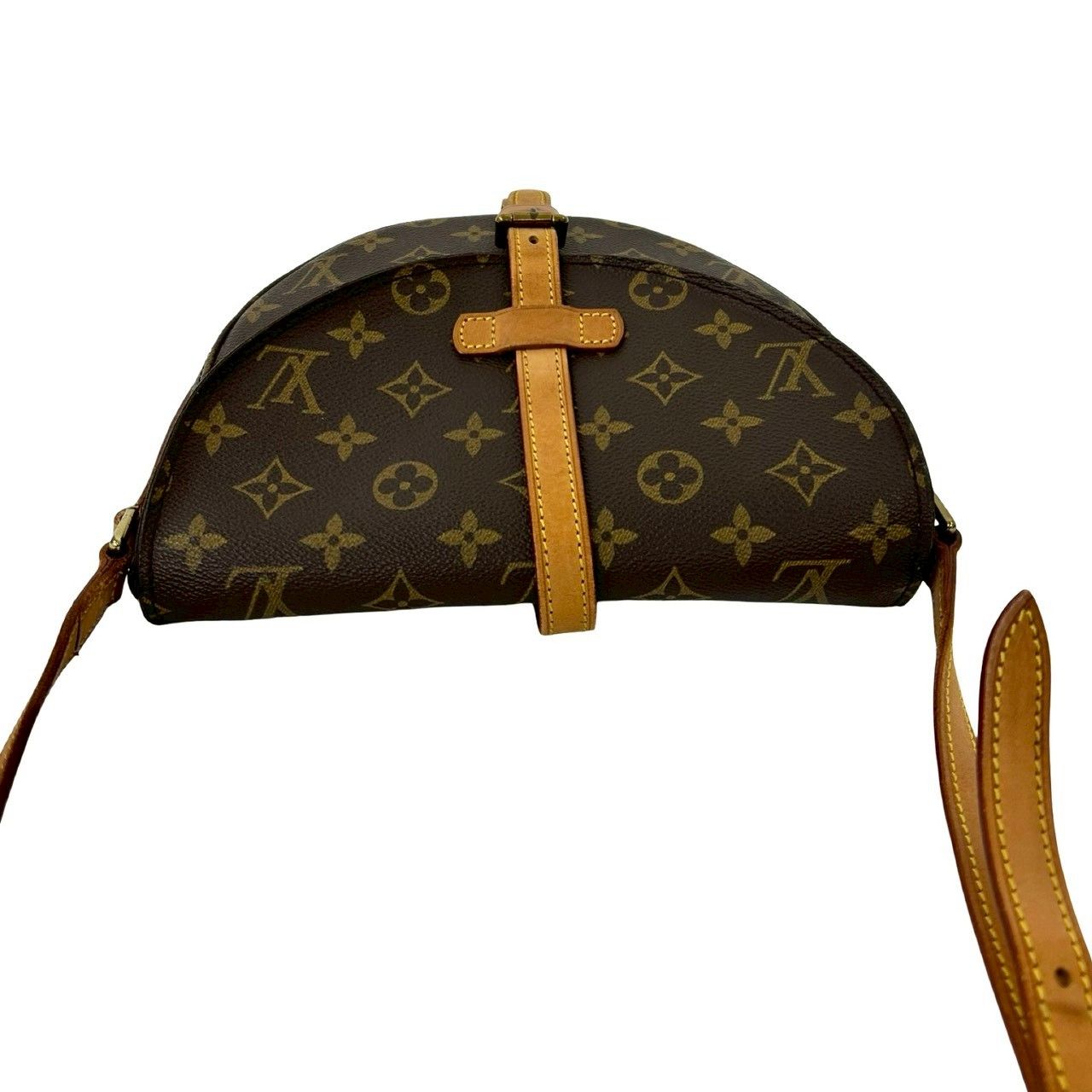 極 美品 LOUIS VUITTON ルイヴィトン ヴィンテージ シャンティ PM