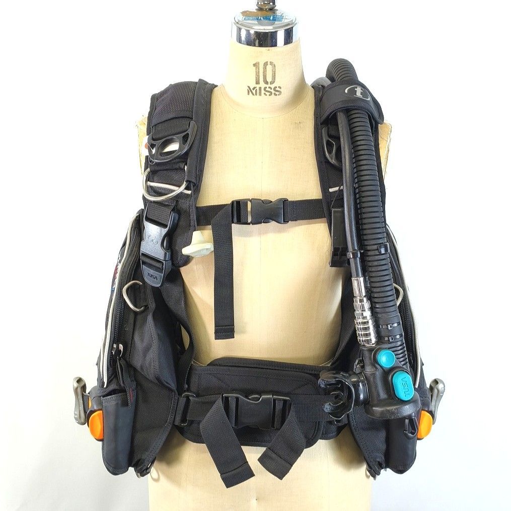 OH済 TUSA ツサ PLATINA BCジャケット Sサイズ BC