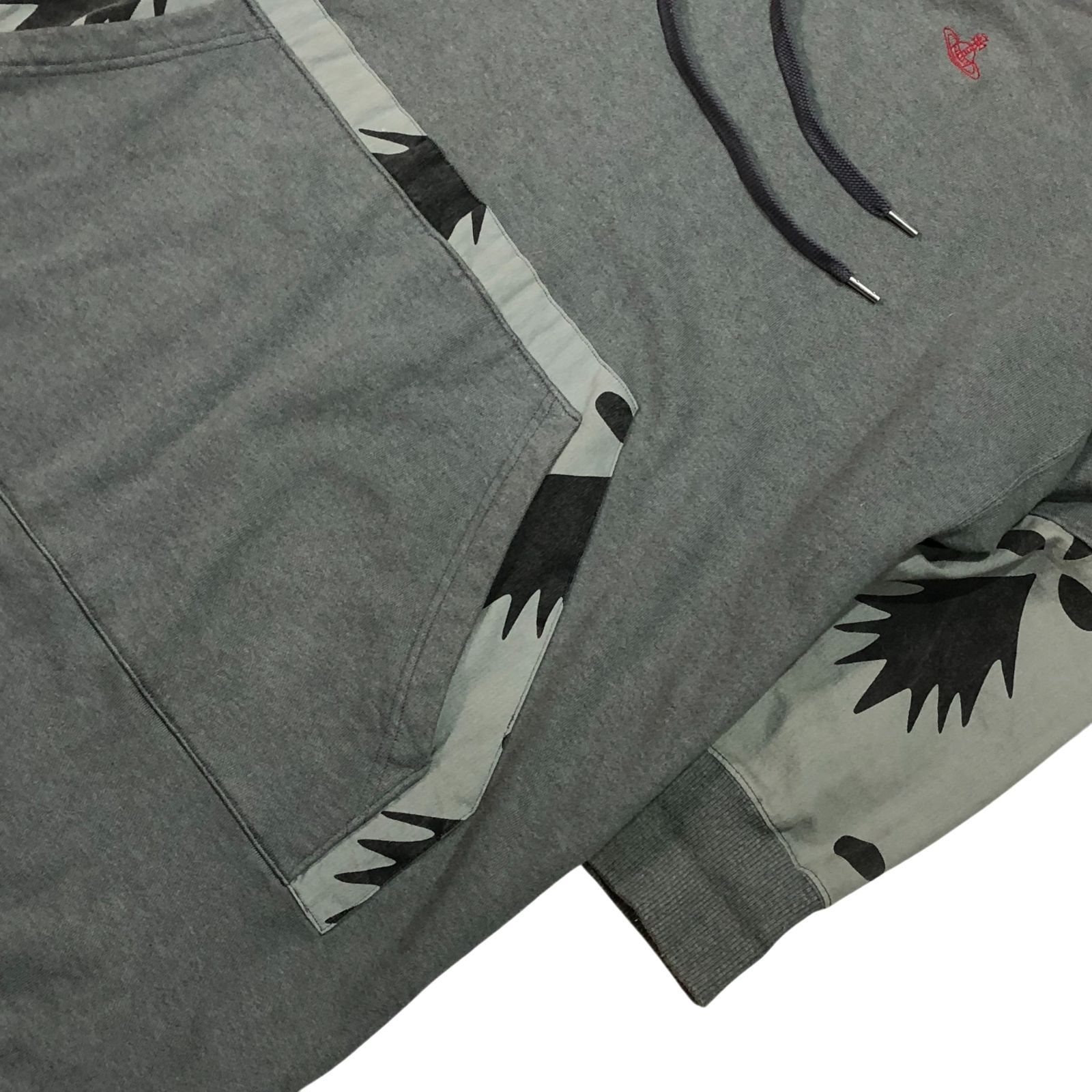 Vivienne Westwood ヴィヴィアンウエストウッド フード付き ワンピース