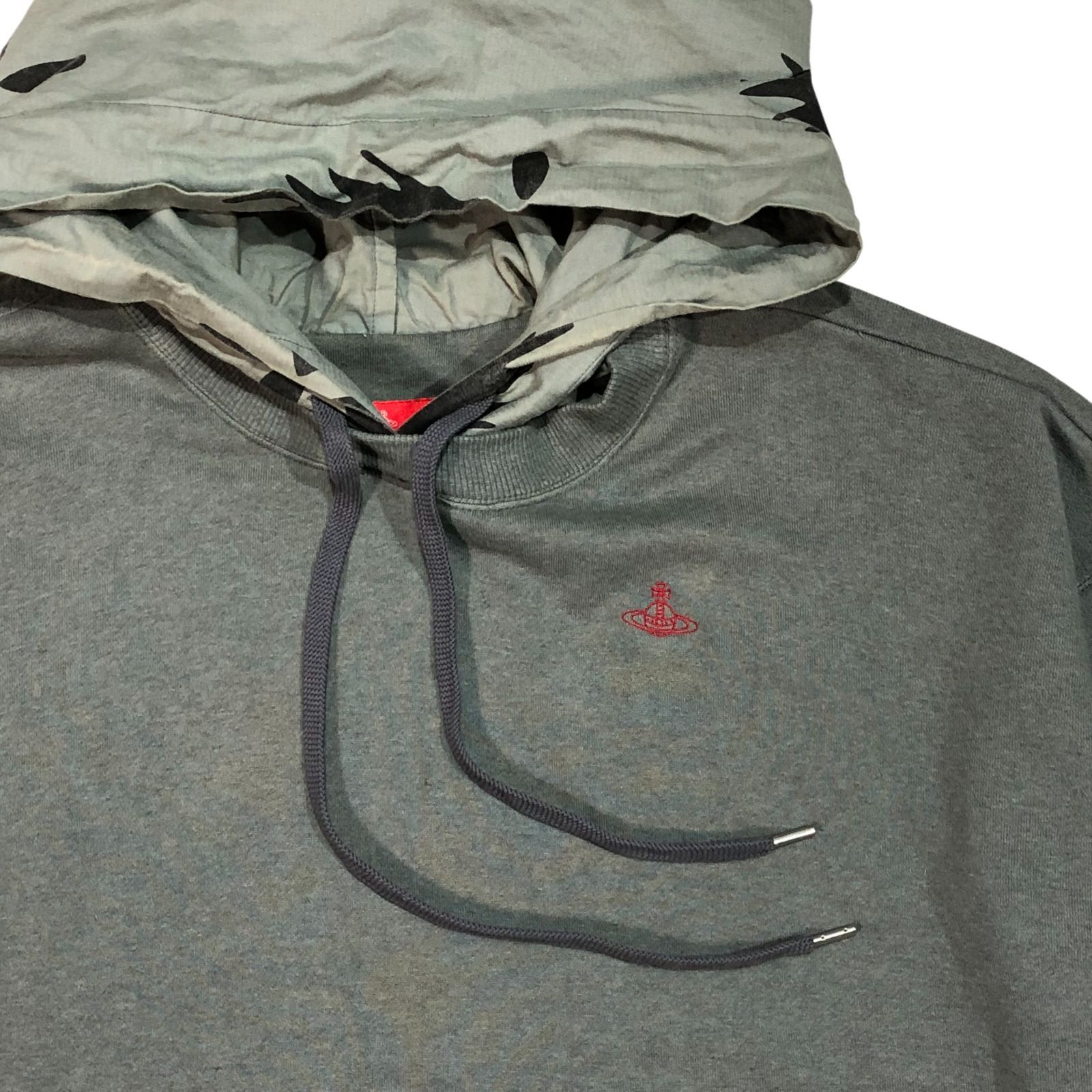 Vivienne Westwood ヴィヴィアンウエストウッド フード付き ワンピース