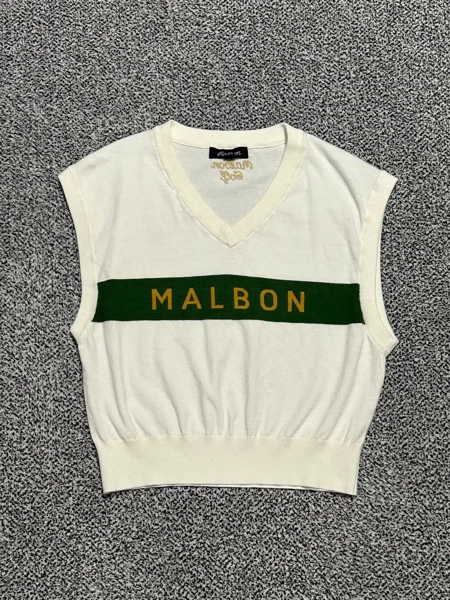 マルボンゴルフ 正規品 / レディース 90サイズ / ゴルフ ニット ベスト