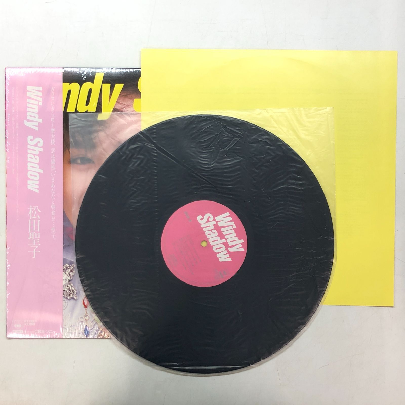 松田聖子　LPレコード　5枚 松田聖子 LPレコード 5枚 - メルカリ