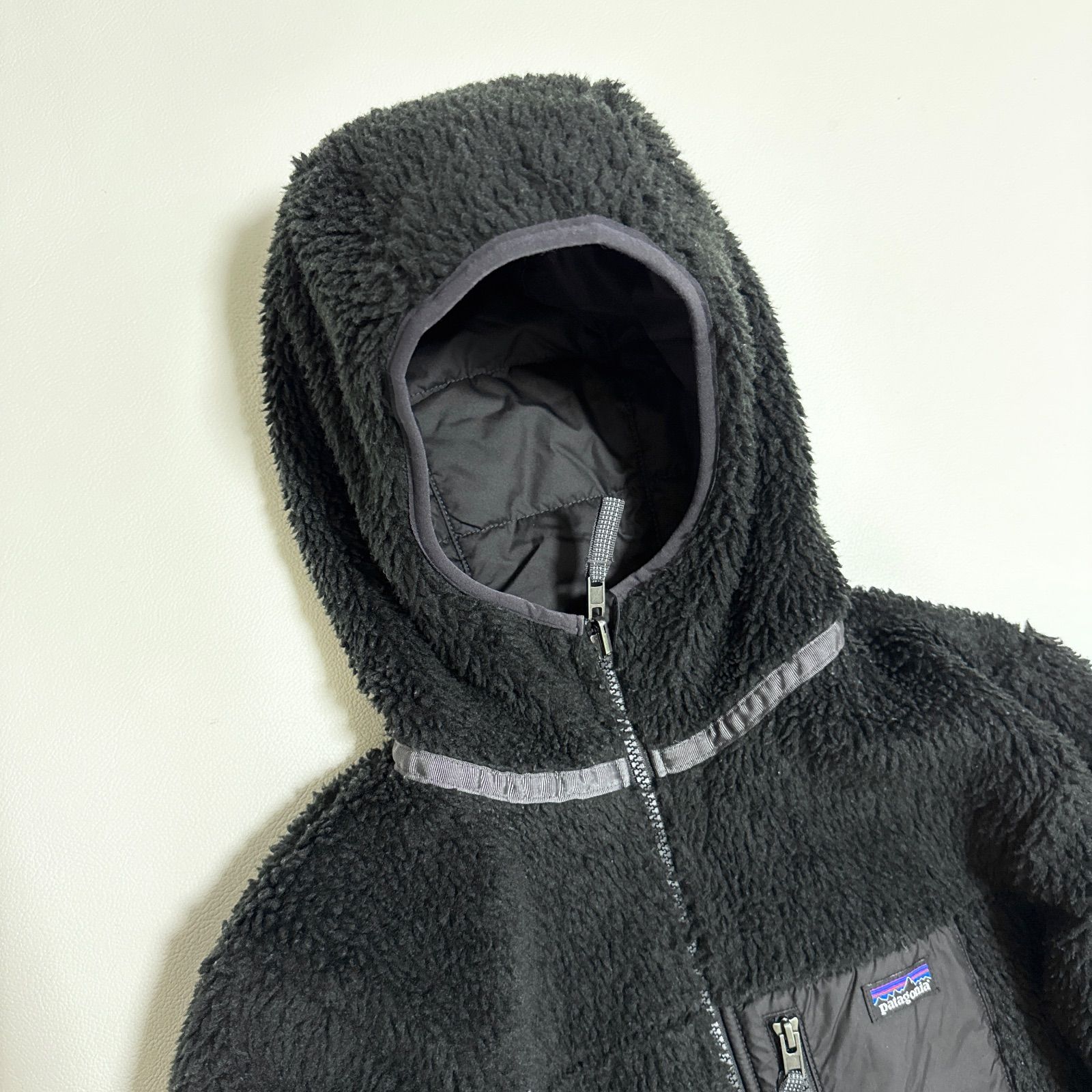 パタゴニア Patagonia リバーシブル ジャケット ボア XXL キッズ 子供