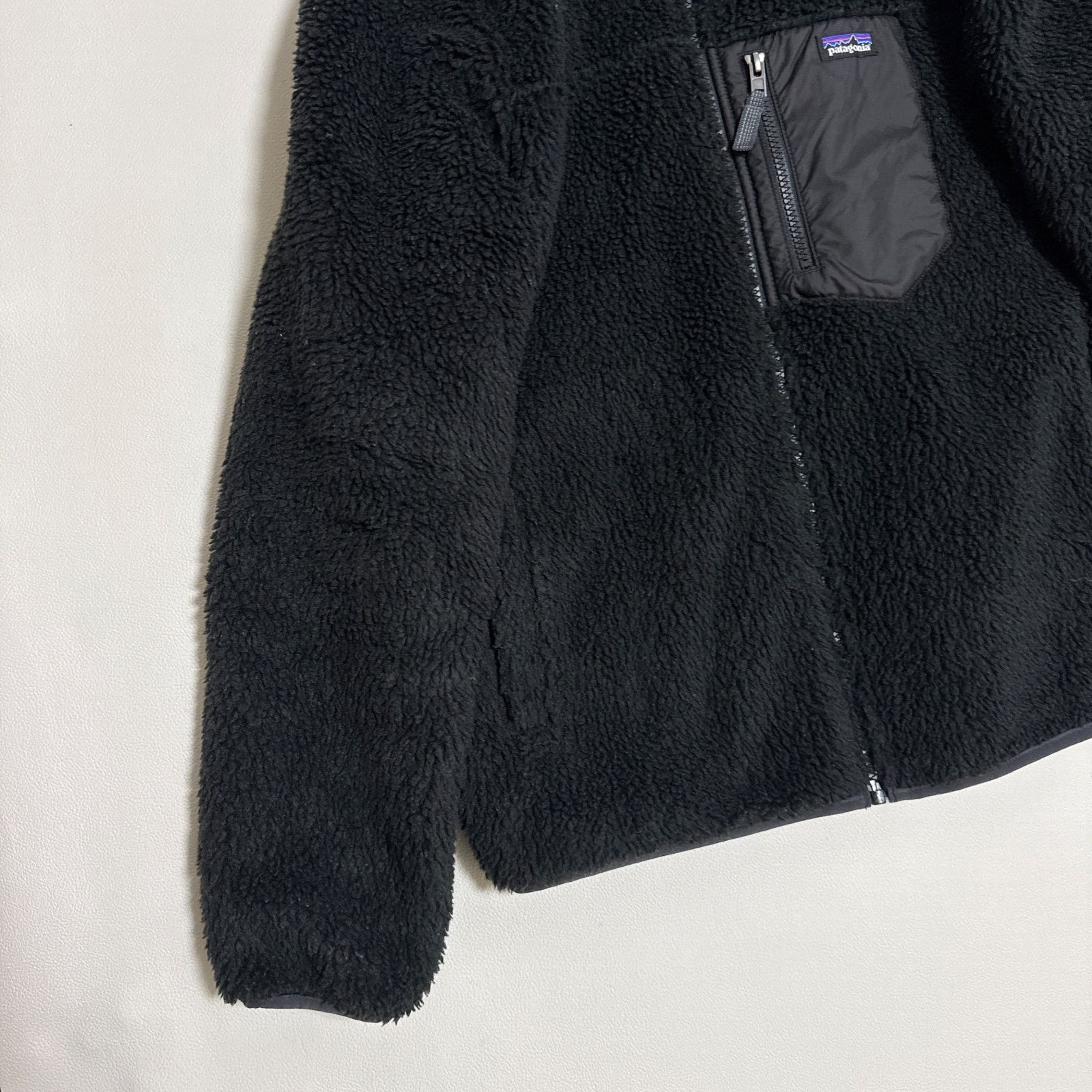 パタゴニア Patagonia リバーシブル ジャケット ボア XXL キッズ 子供