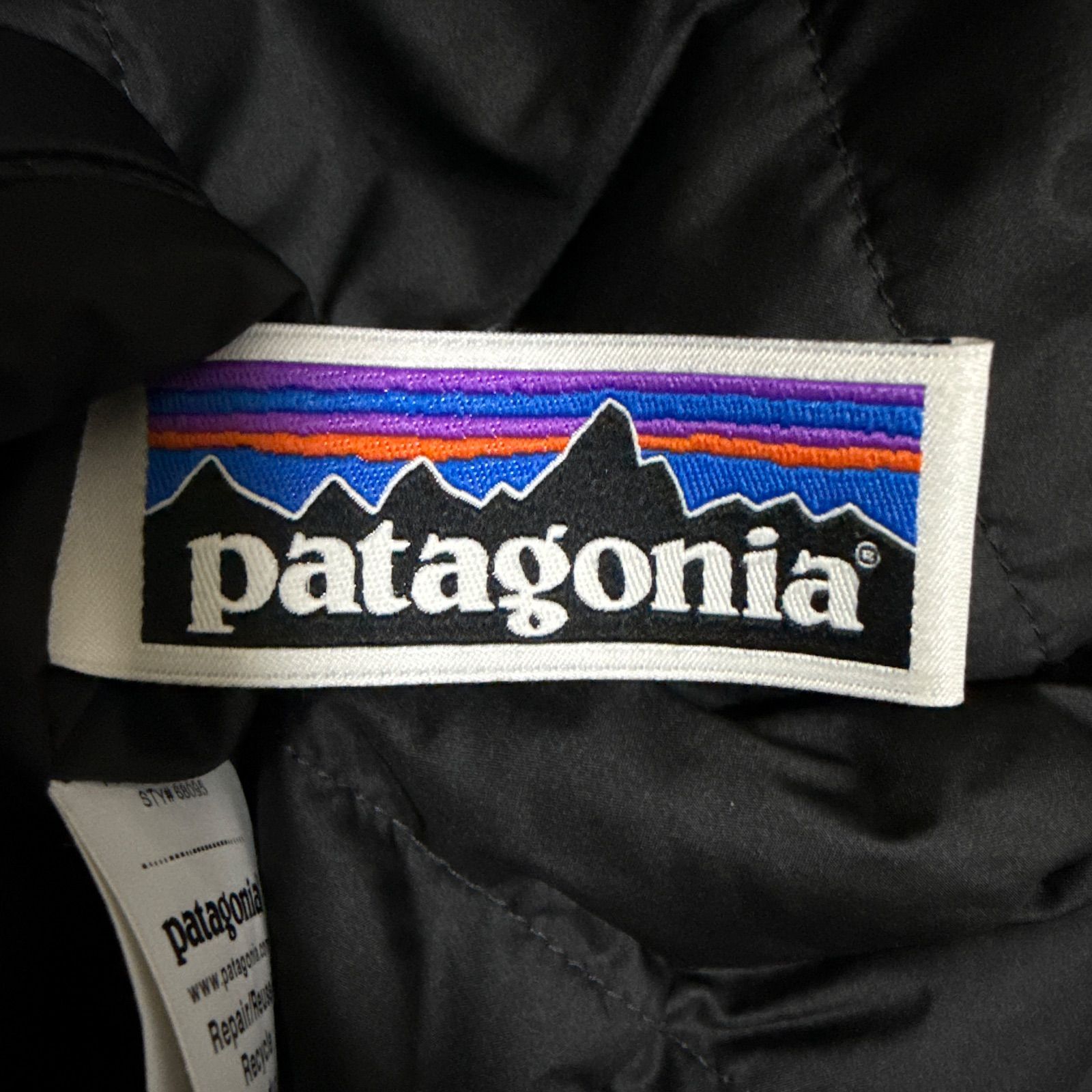 パタゴニア Patagonia リバーシブル ジャケット ボア XXL キッズ 子供
