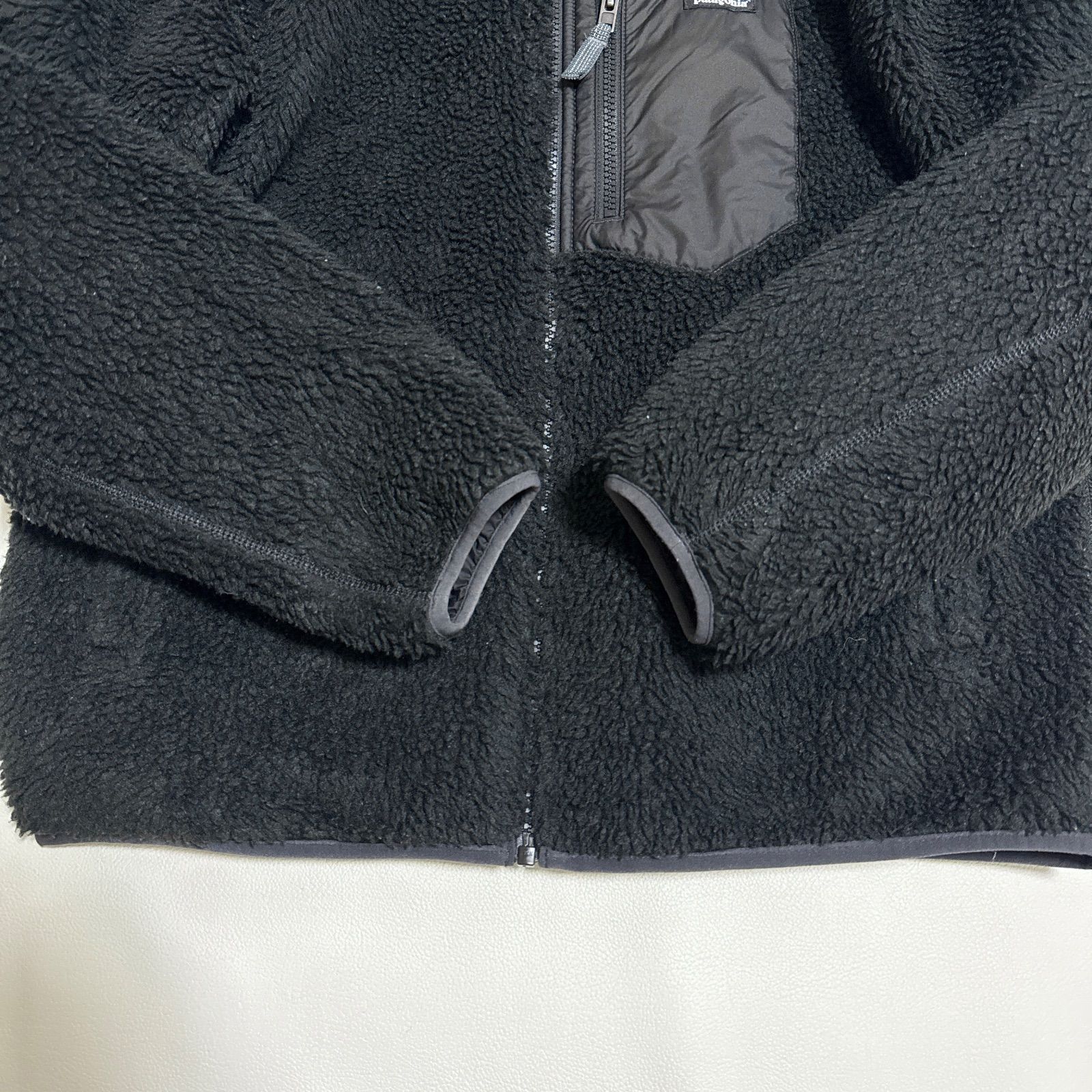 パタゴニア Patagonia リバーシブル ジャケット ボア XXL キッズ 子供