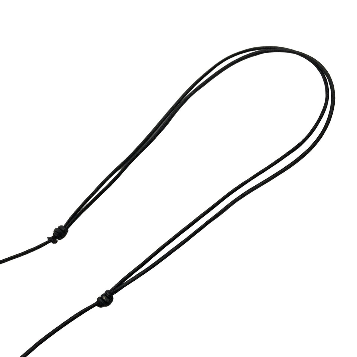 ネックレス ボルドー