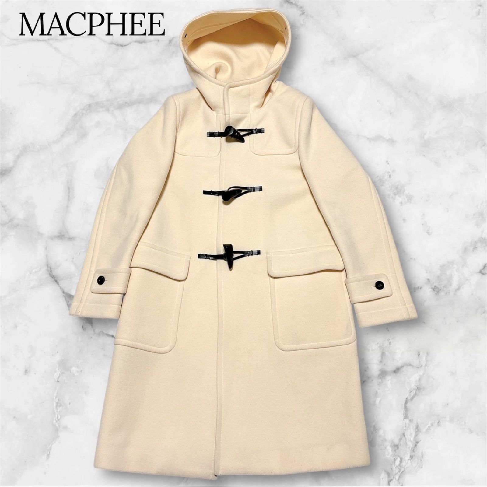 楽天市場】マカフィー ダッフルコートの通販 トゥモローランド