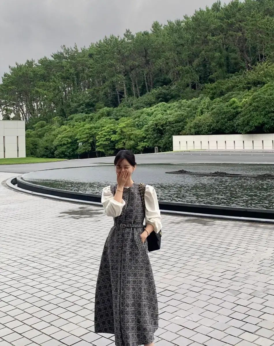 バイシニー製作 カナツイードops 黒 large