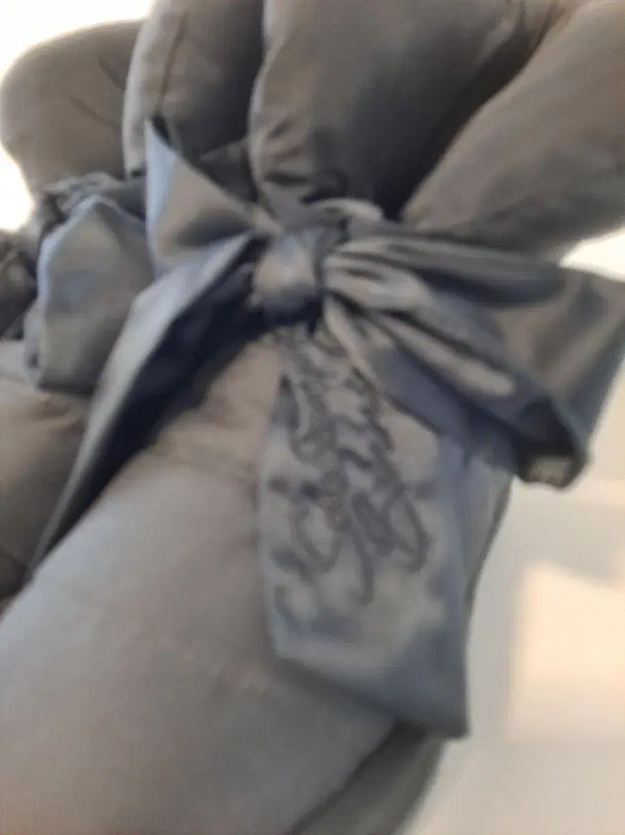 BONNIE シューコンマボニー 防寒ダウンブーツ 225