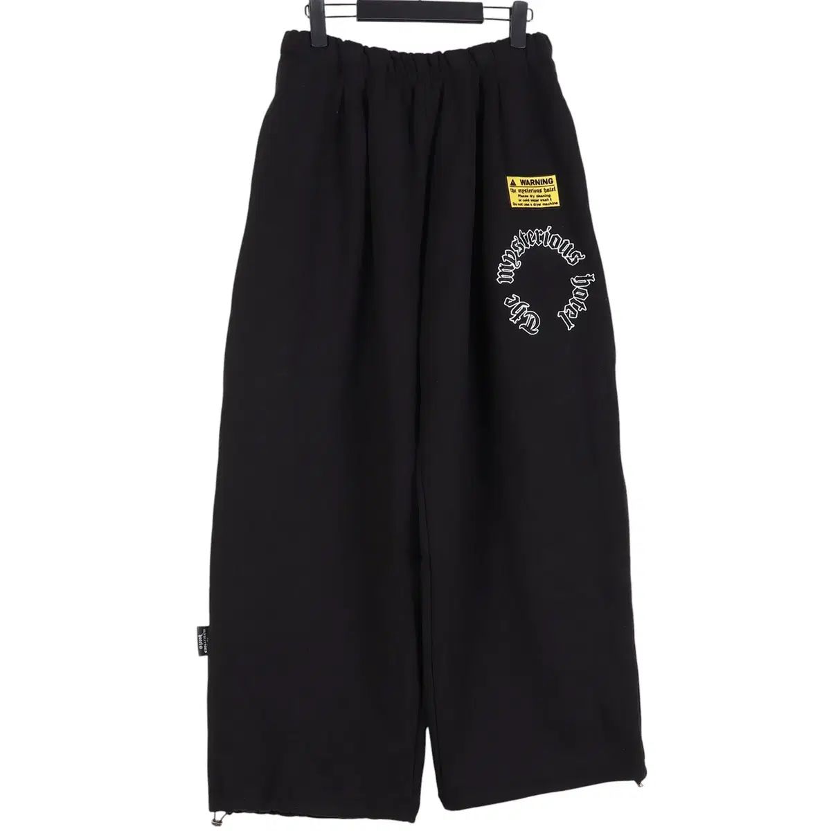ミステリアスホテル スウェット パンツ ONE SIZE k 1488
