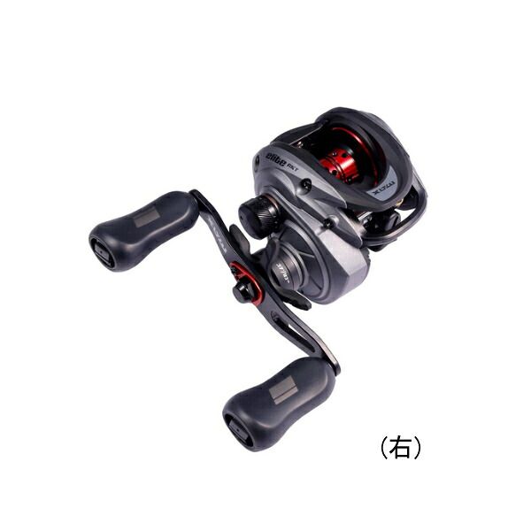 25年 新商品 アブガルシア マックス 5 エリート ロケット 右 不可