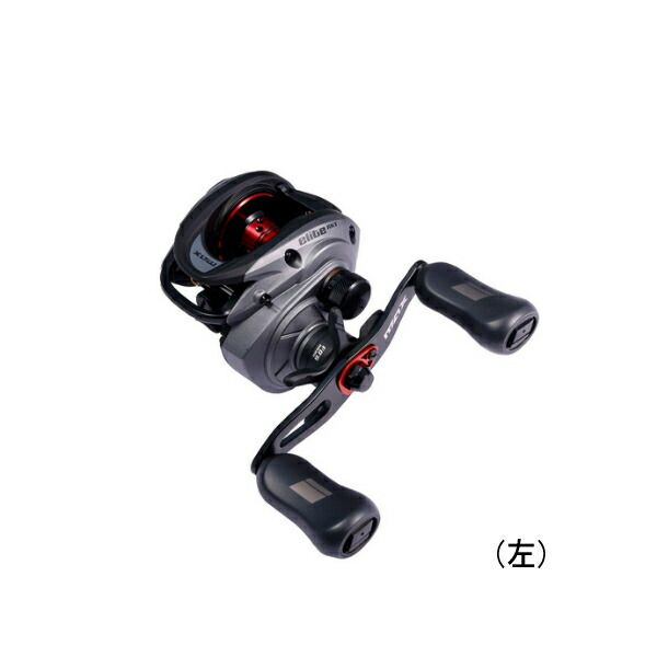 25年 新商品 アブガルシア マックス 5 エリート ロケット 左 不可