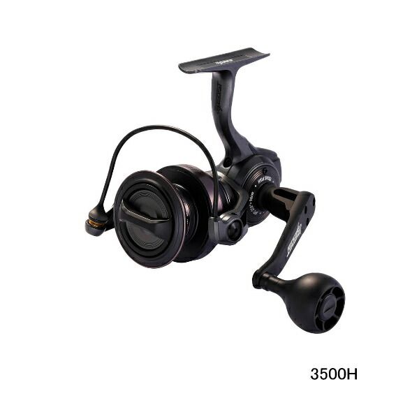 25年 新商品 アブガルシア ビースト SP 3500 H 不可