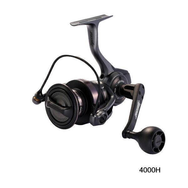 25年 新商品 アブガルシア ビースト SP 4000 H 不可