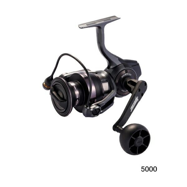 25年 新商品 アブガルシア ビースト SP 5000 不可