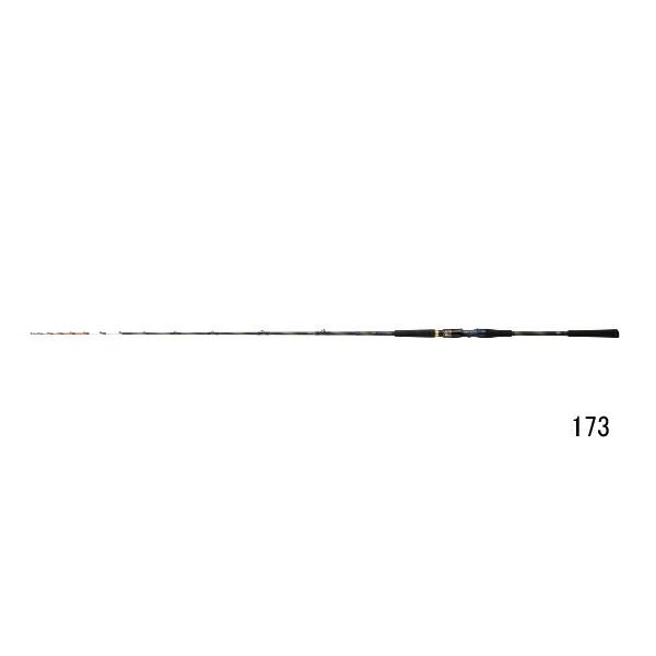 25年11月新商品） ダイワ 極鋭 ヤリイカ EX 155・J （仕舞寸法 155cm