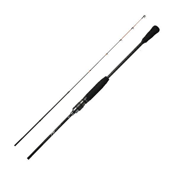 25年 新商品 ジャッカル ゲキダキTR シャフト GDTR S 611 ML R 仕舞寸法 108 5 cm