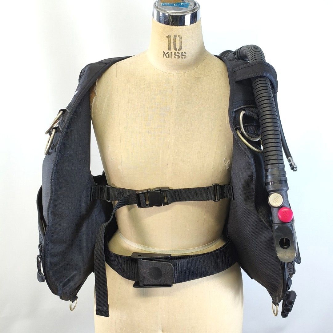 SAS Reyson ERASER X 10 BCジャケット Mサイズ BC