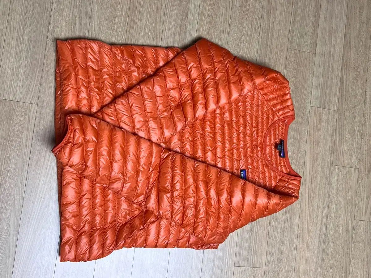 パタゴニア ウルトラアルパイン ダウンクルー M