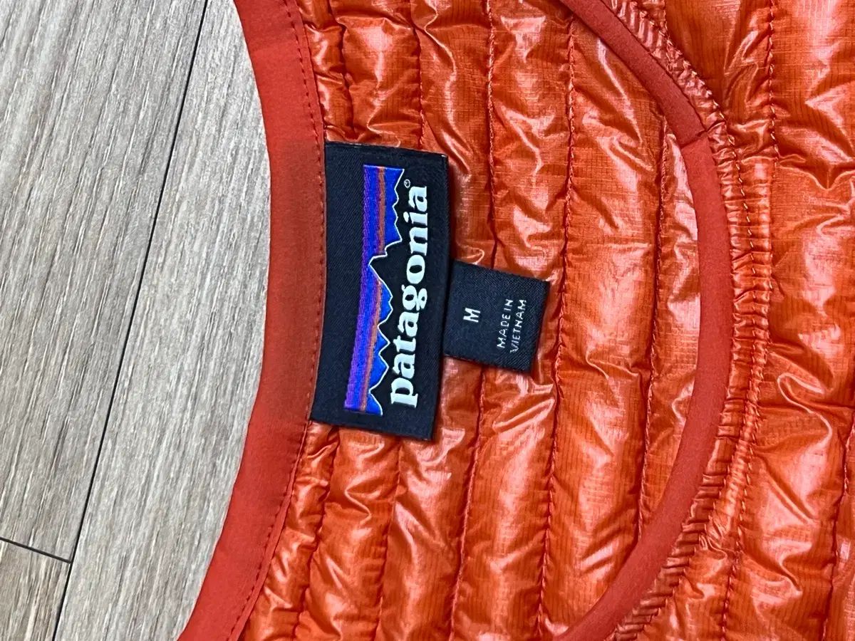 パタゴニア ウルトラアルパイン ダウンクルー M