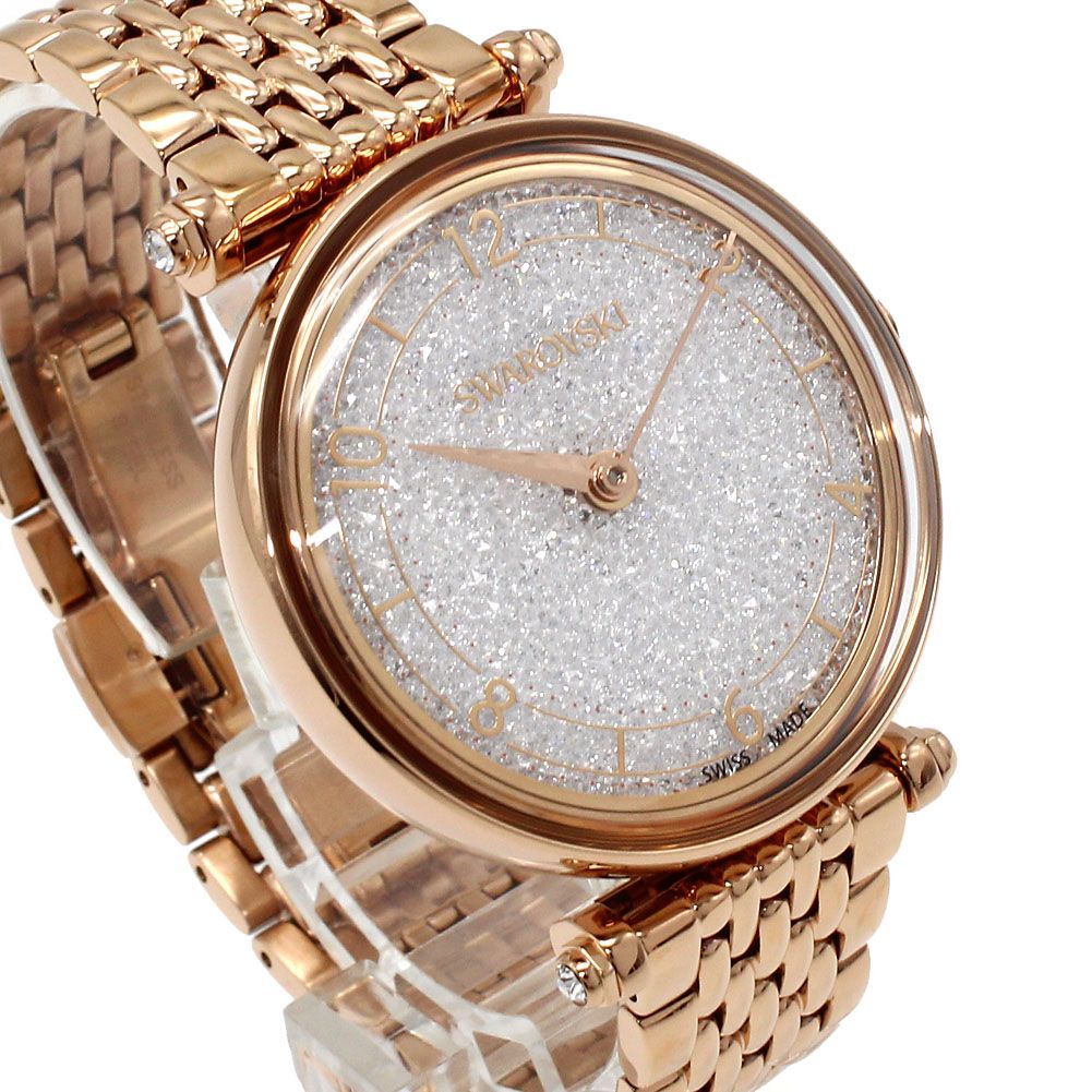 Swarovski　クリスタル時計 スワロフスキー SWAROVSKI 5656911 腕時計 1年保証 クリスタライン