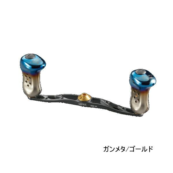 25年11月新商品） リブレ クランク 140 FKKK140-TR 黒鯛工房用